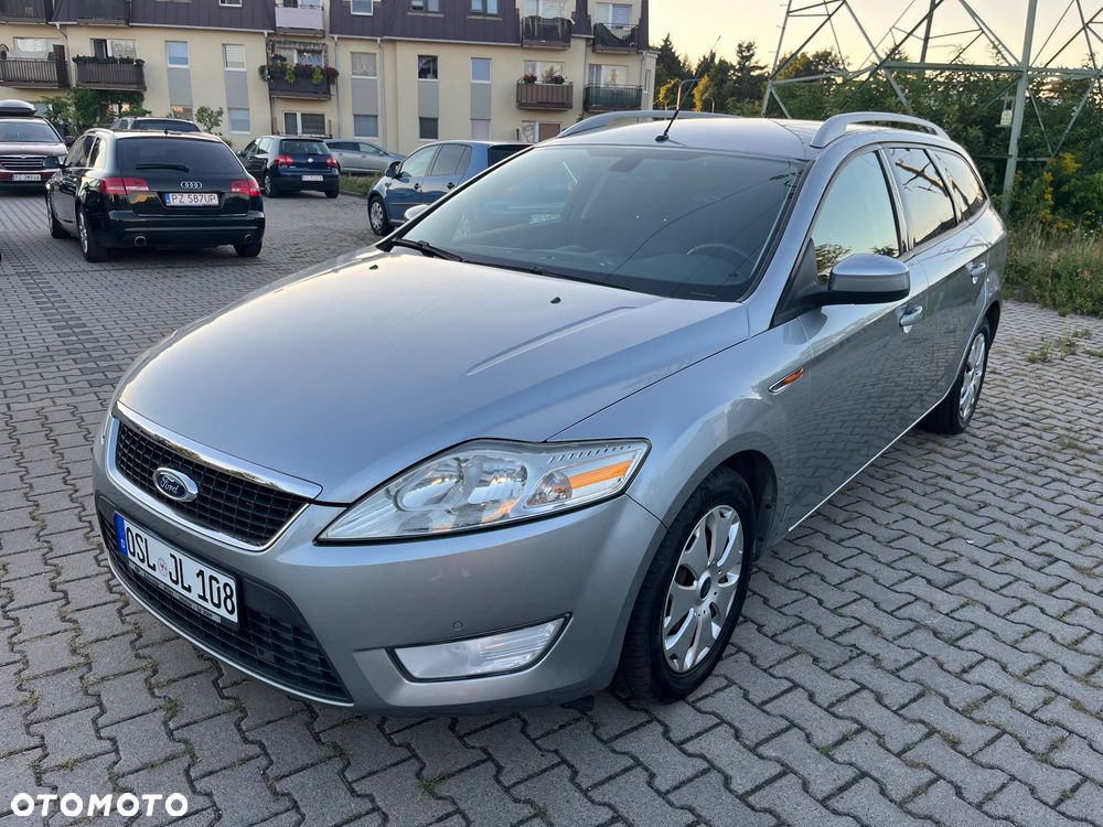 Ford Mondeo 2.0 Viva Trend - 1