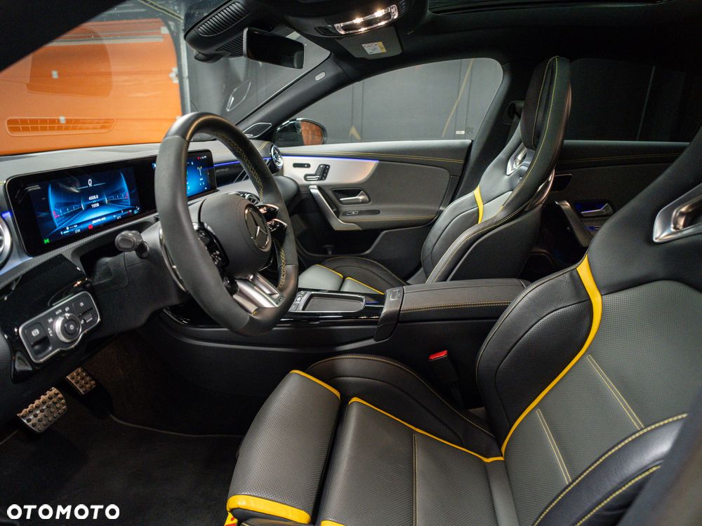 Mercedes-Benz CLA AMG 45 S 4-Matic+ 8G-DCT - 20