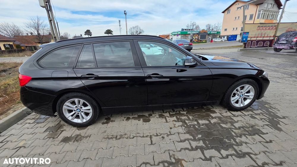 BMW Seria 3 318d - 7