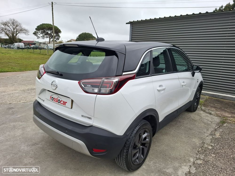 Opel Crossland X 1.2 T 2020 - 9