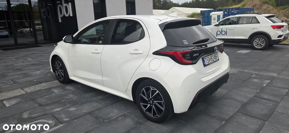 Toyota Yaris Hybrid 1.5 Comfort - 4
