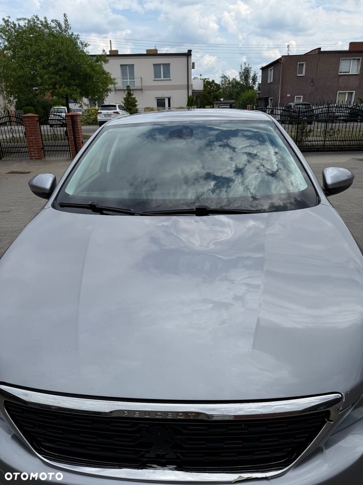 Peugeot 308 1.5 BlueHDi Active S&S - 6