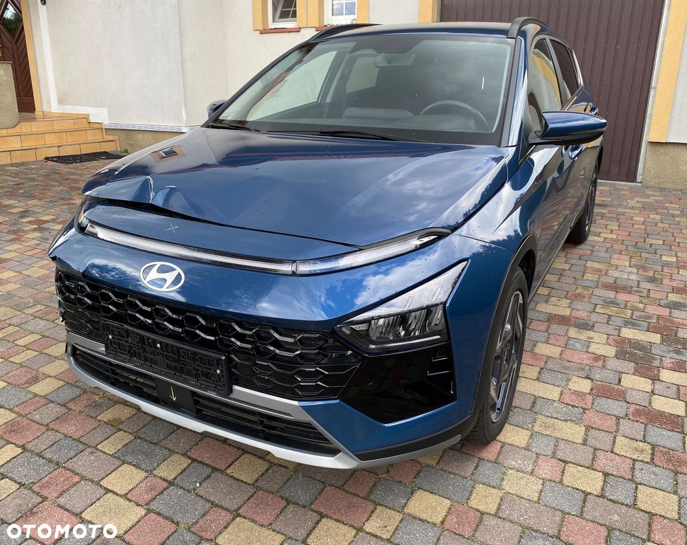 Hyundai Bayon 1.0 T-GDI Executive DCT - 1