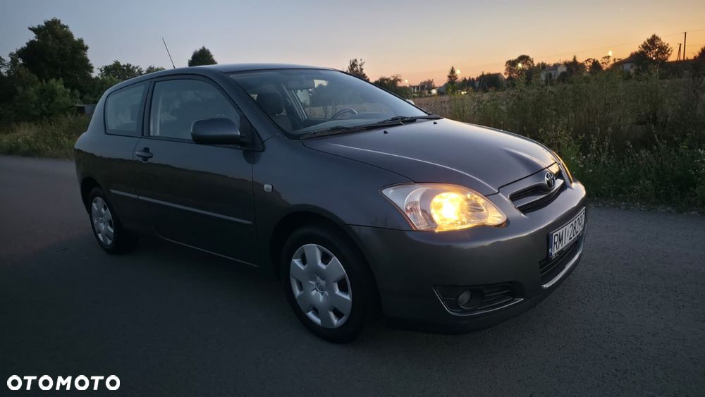 Toyota Corolla 1.6 VVT-i Sol (air6) - 20