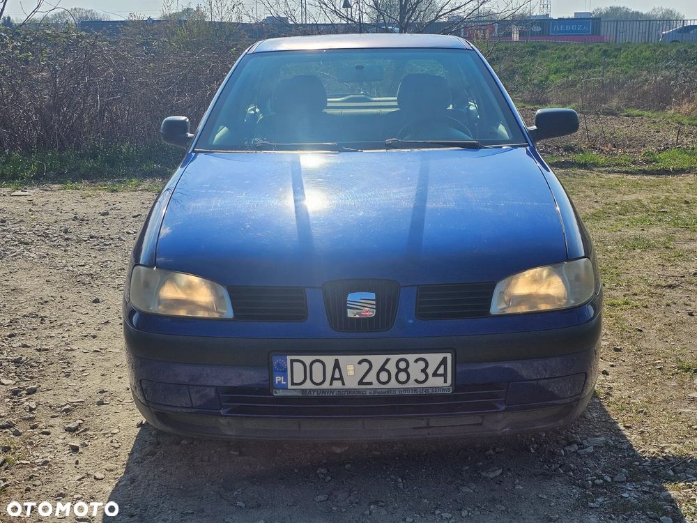 Seat Ibiza 1.4i Select - 10