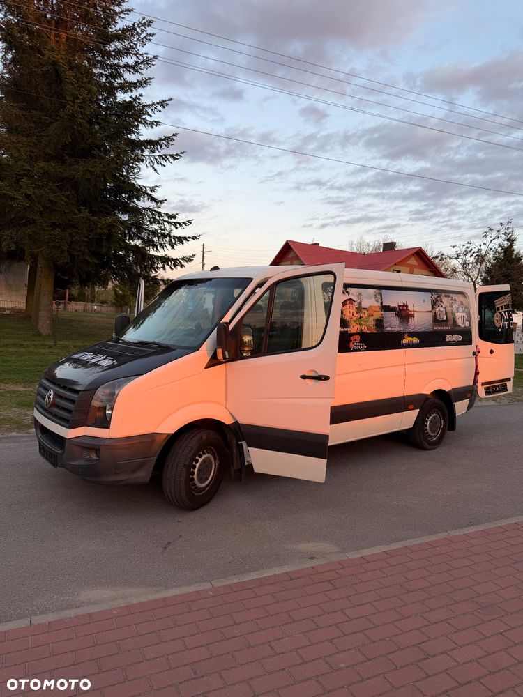 Volkswagen Crafter - 17