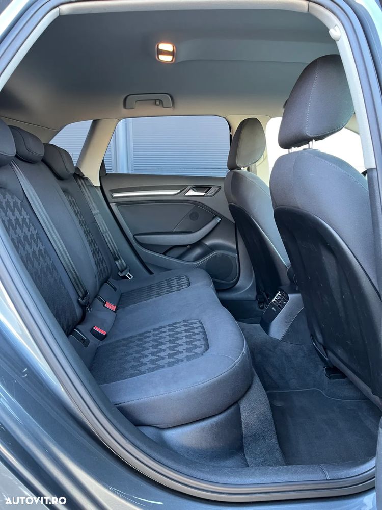 Audi A3 1.6 TDI clean Stronic Ambition - 16