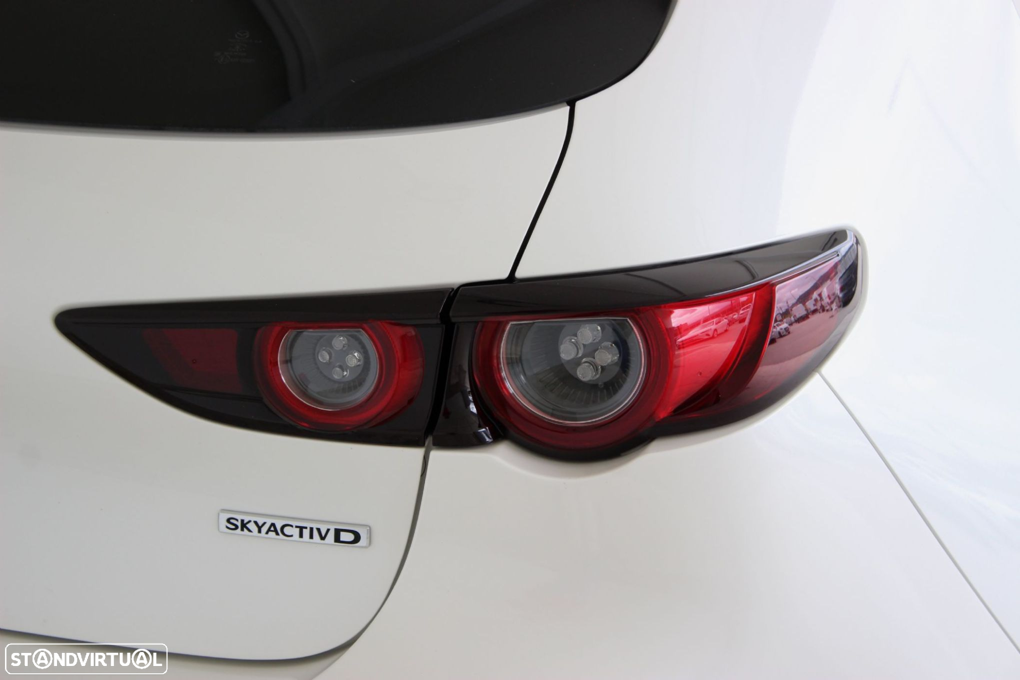 Mazda 3 - 8