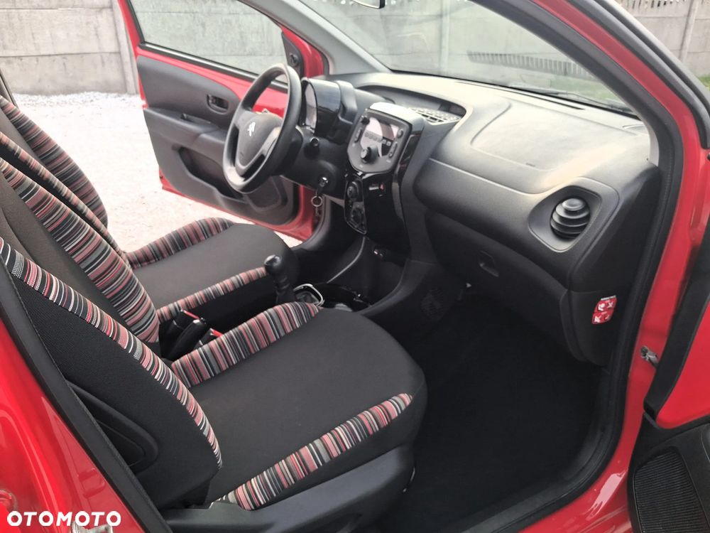 Citroën C1 1.0 VTi GPF Shine - 11