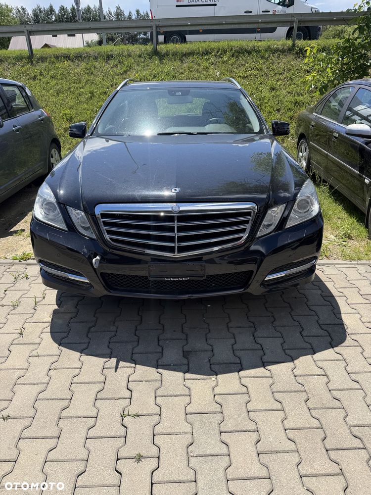Mercedes-Benz Klasa E - 2