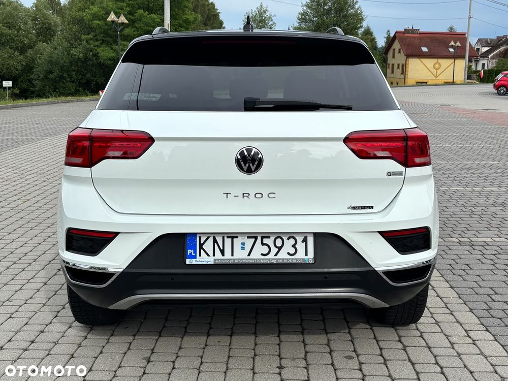 Volkswagen T-Roc 2.0 TSI 4Motion Advance DSG - 23
