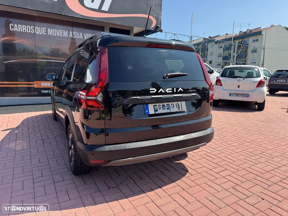 Dacia Jogger 1.0 ECO-G Comfort 7L Bi-Fuel - 44