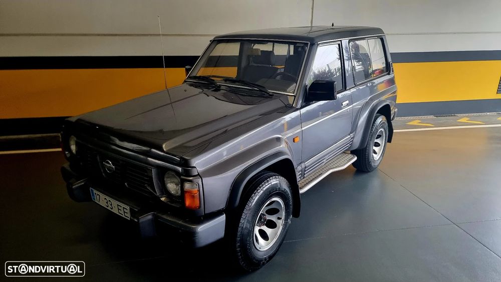 Nissan Patrol - 1