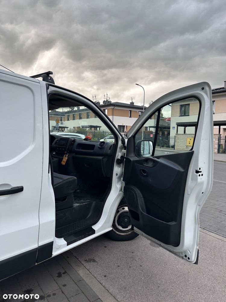 Opel Vivaro-B - 2
