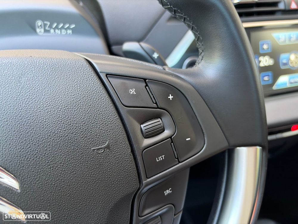 Citroën C4 Picasso 1.6 e-HDi Exclusive ETG6 - 18