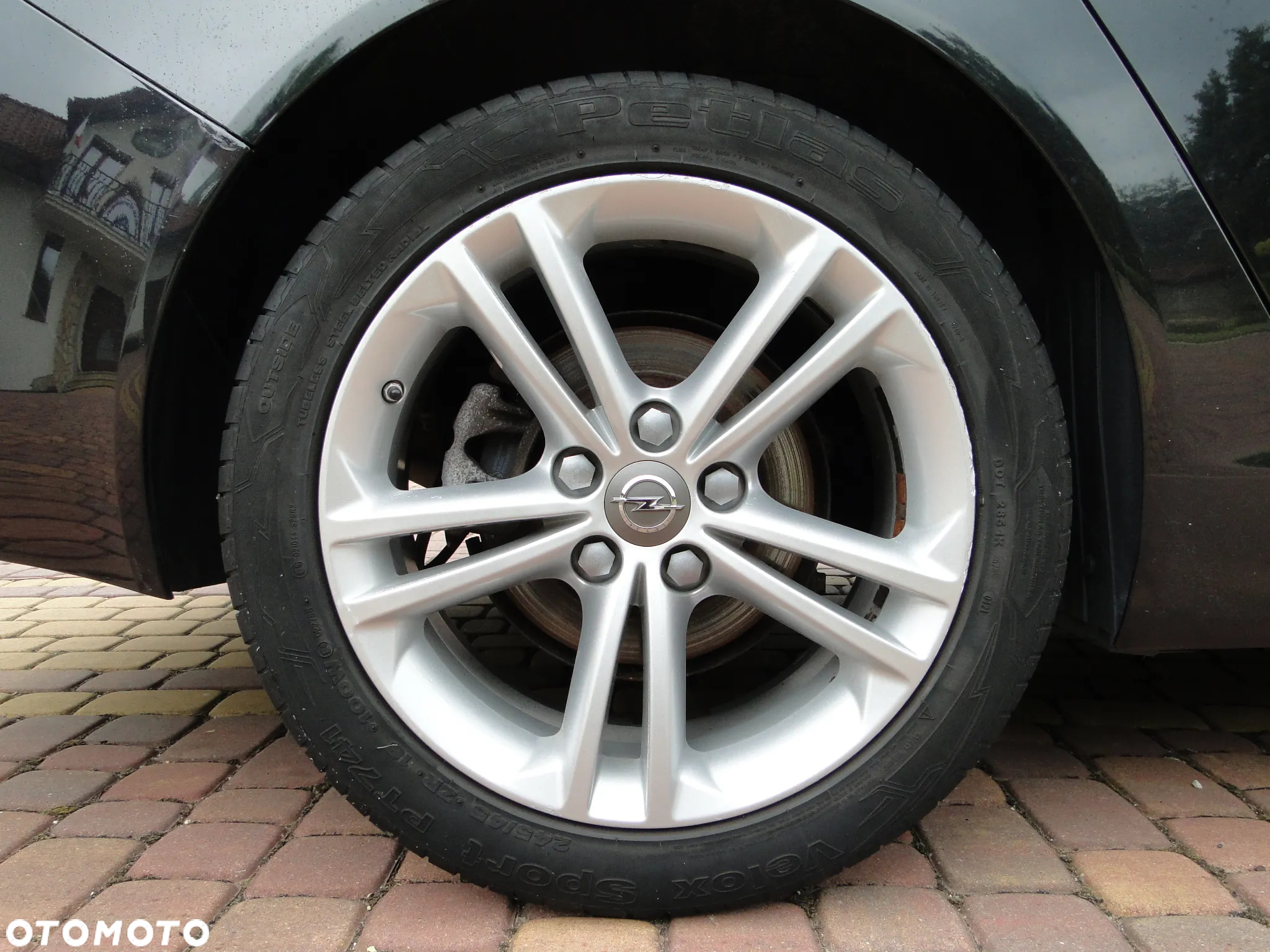 Opel Insignia 1.6 CDTI Cosmo ecoFLEX S&S - 33