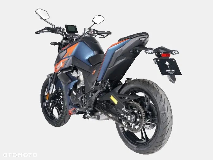 Zontes 125U - 6