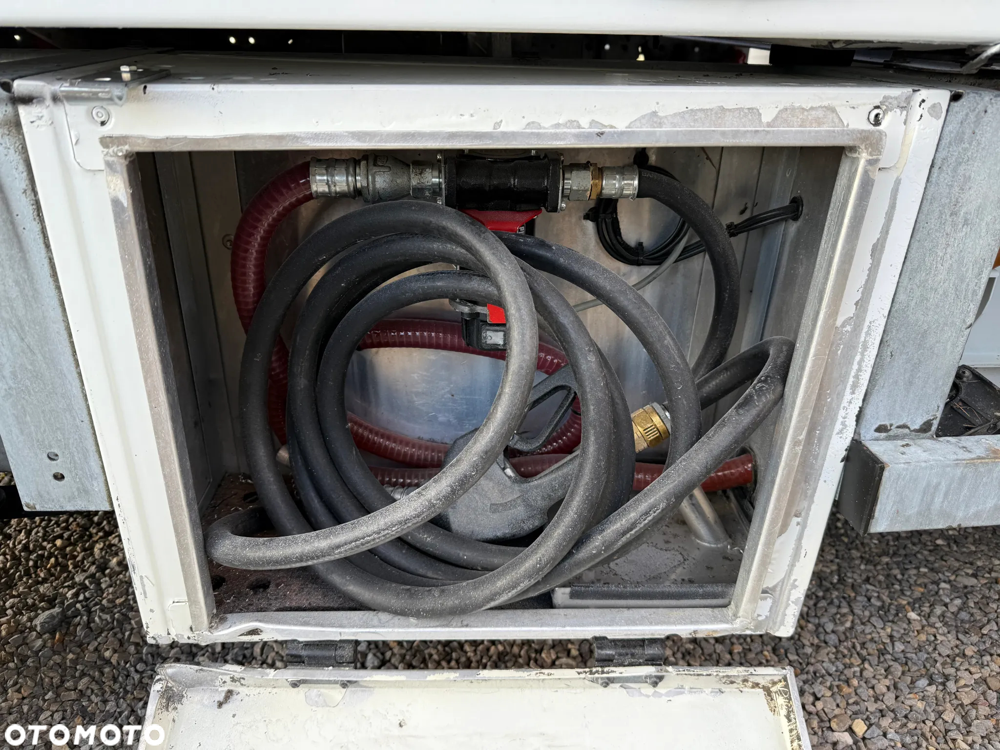Citroën JUMPER WYWRTOTKA DYSTRYBUTOR DIESIEL - 16