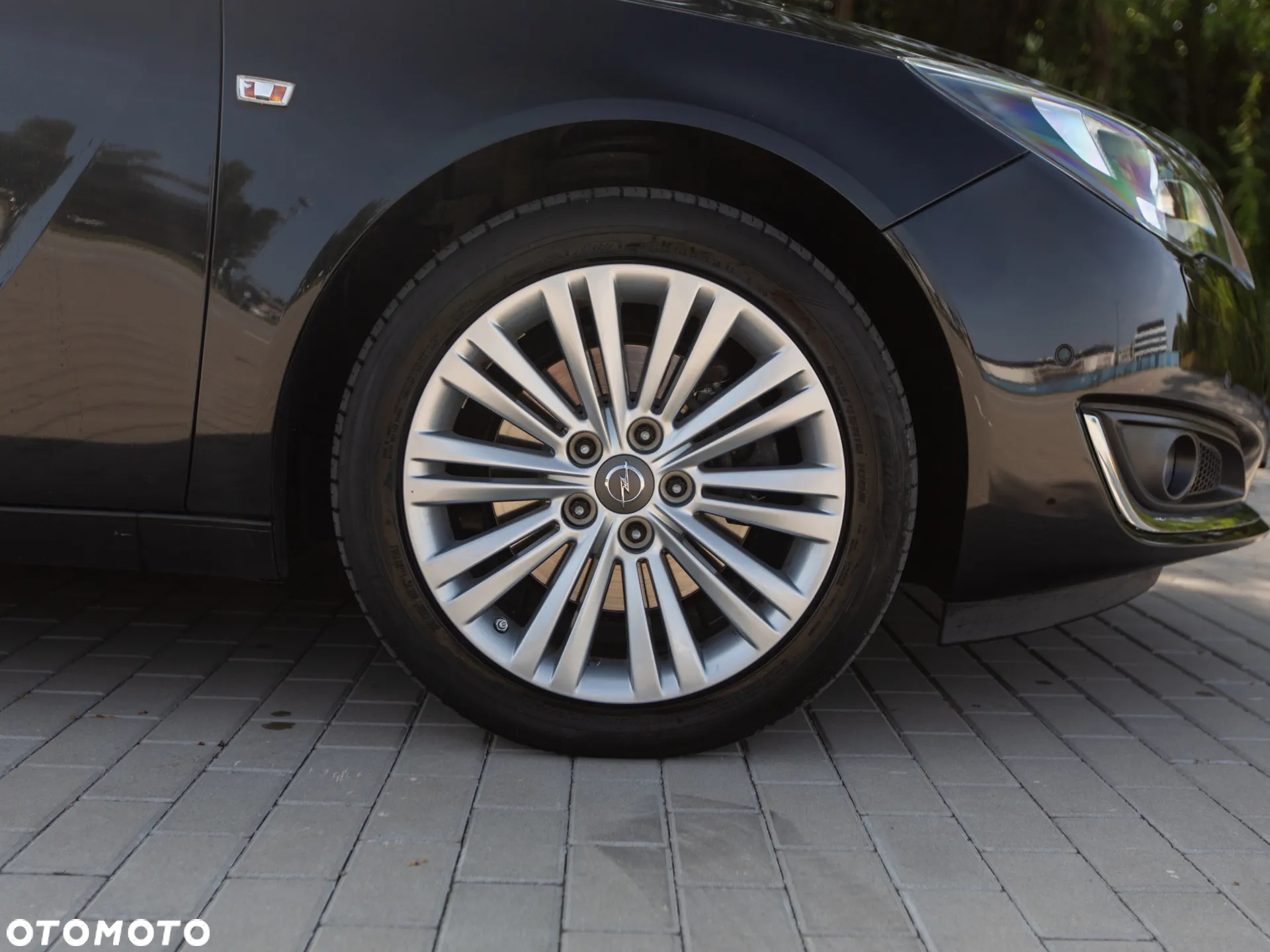 Opel Insignia 2.0 CDTI 4x4 Automatik Business Edition - 8