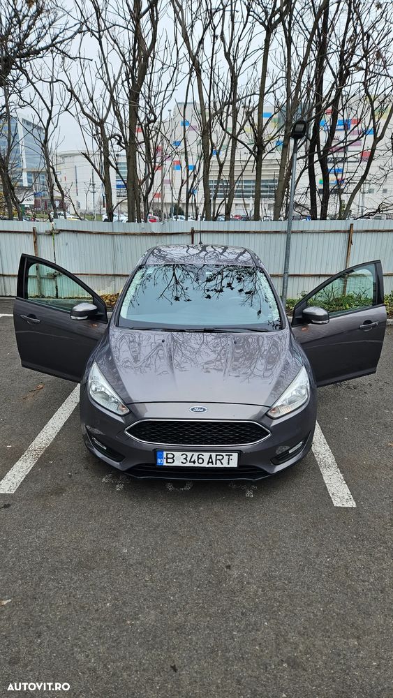 Ford Focus 1.0 EcoBoost Start Stop Trend - 6