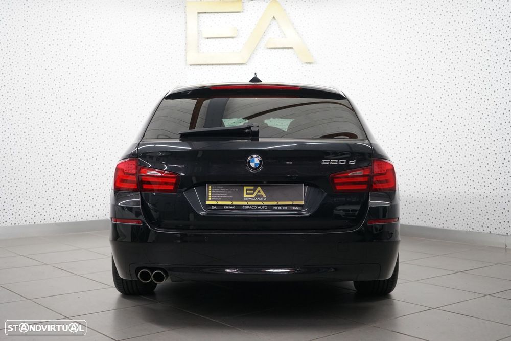 BMW 520 d Line Luxury - 48
