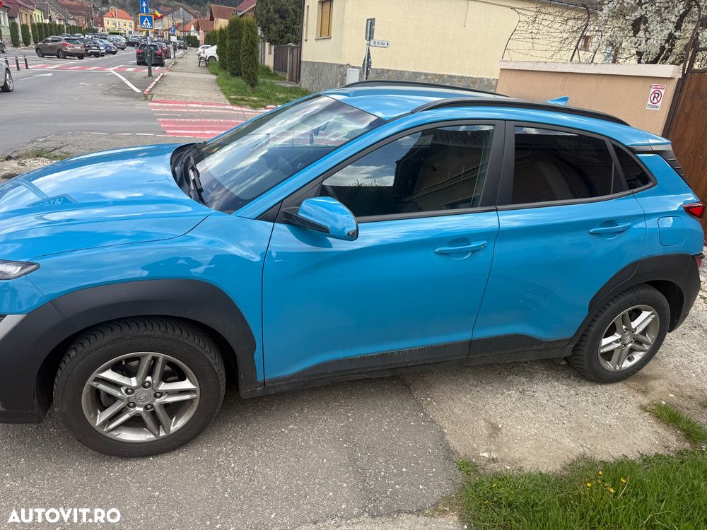 Hyundai KONA 1.0 T-GDI 120 CP 6MT 2WD Highway - 5