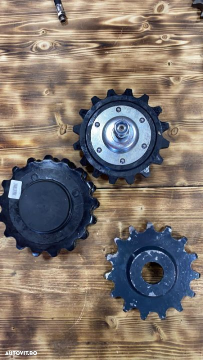 Pinion Oros Cornado / Sun / 6013 / HSA - 2