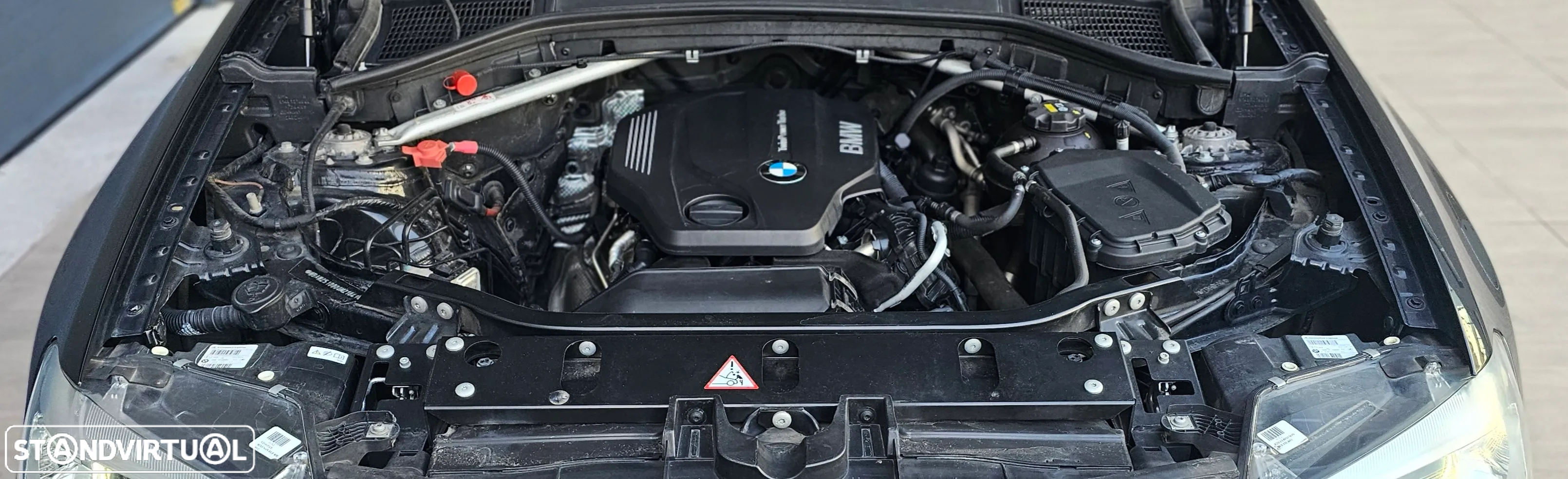 BMW X3 20 d xDrive xLine Auto - 17