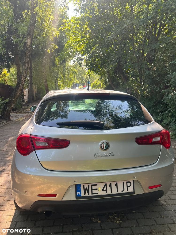 Alfa Romeo Giulietta 1.4 TB MultiAir Progression - 6
