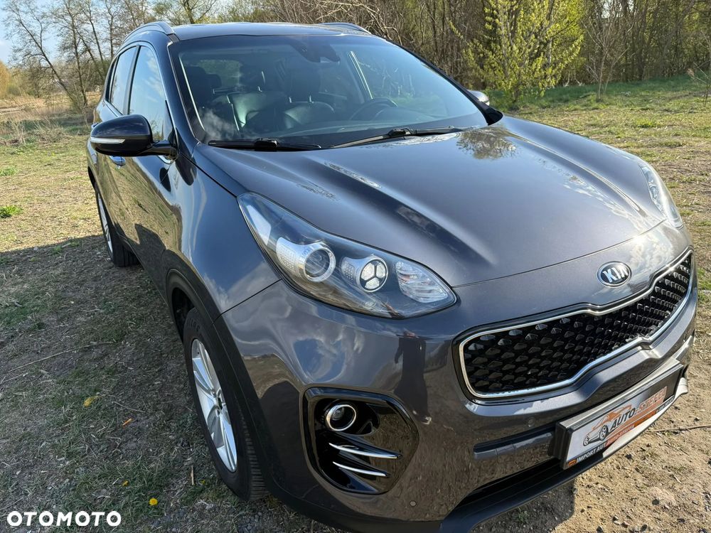 Kia Sportage 1.6 GDI 2WD VISION - 24