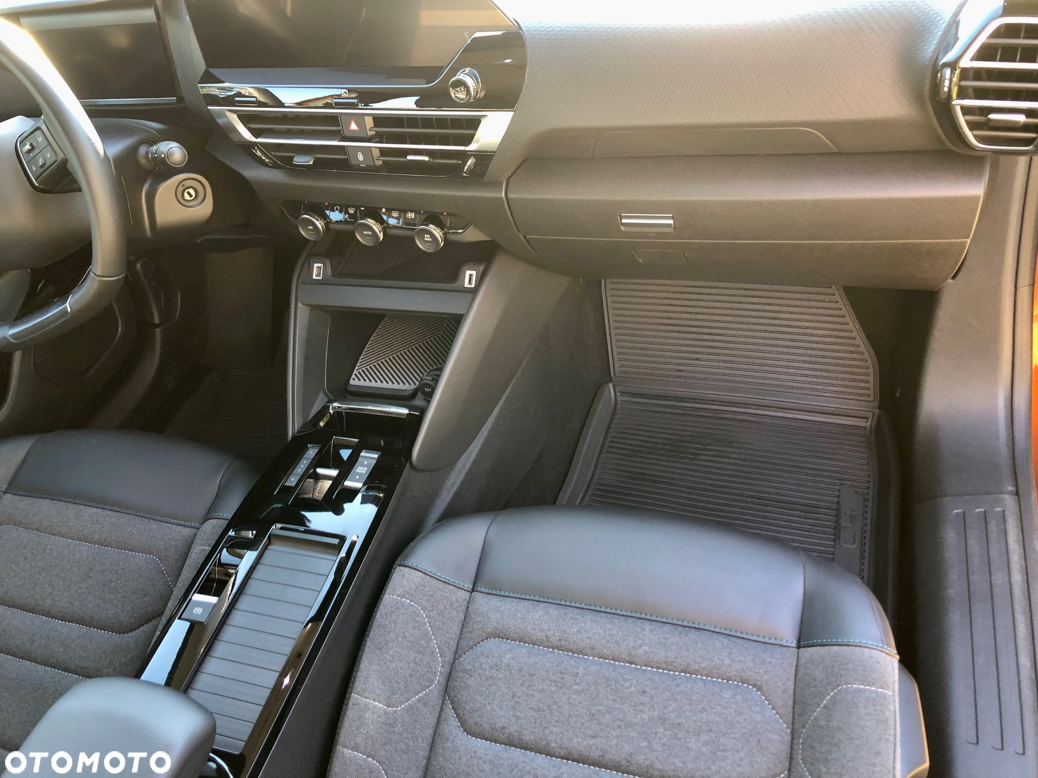 Citroën C4 - 8