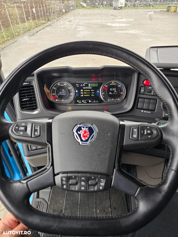 Scania P 460 - 34