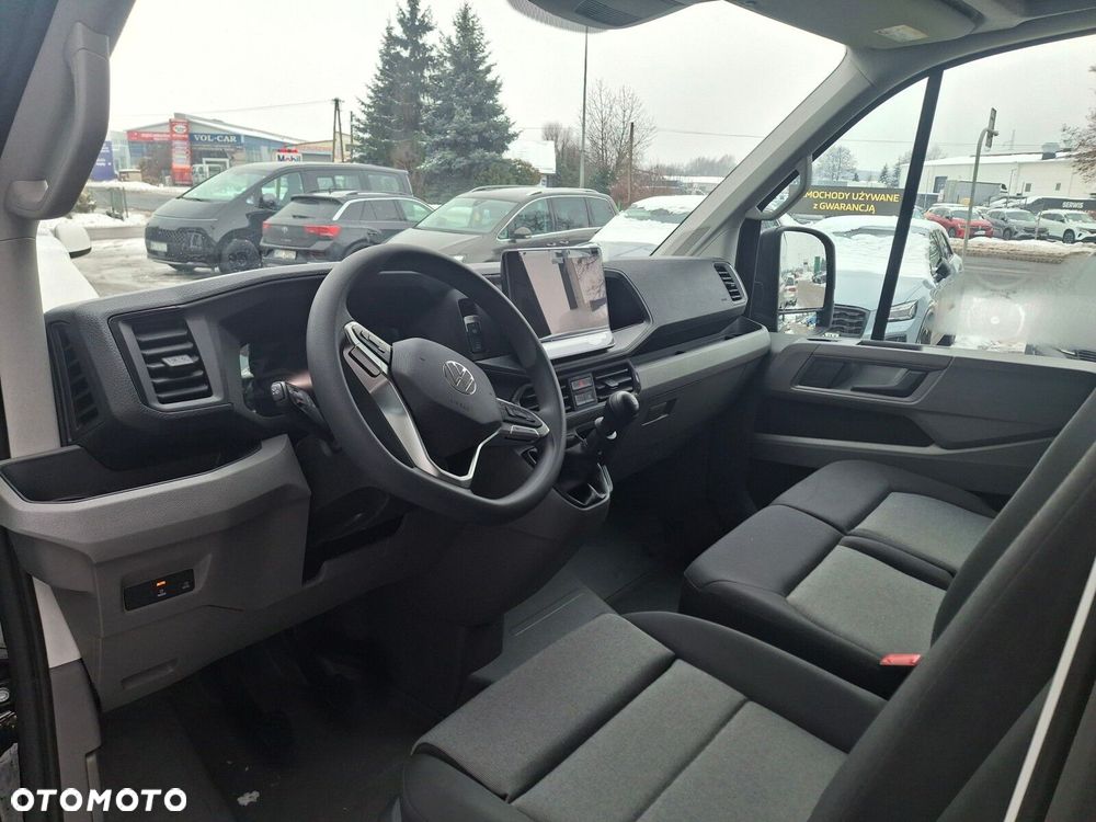 Volkswagen Crafter Furgon 4490 - 17
