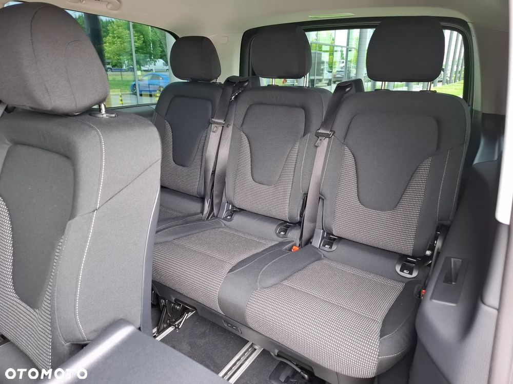 Mercedes-Benz Klasa V 250 d 9G-Tronic Style (d³ugi) - 22