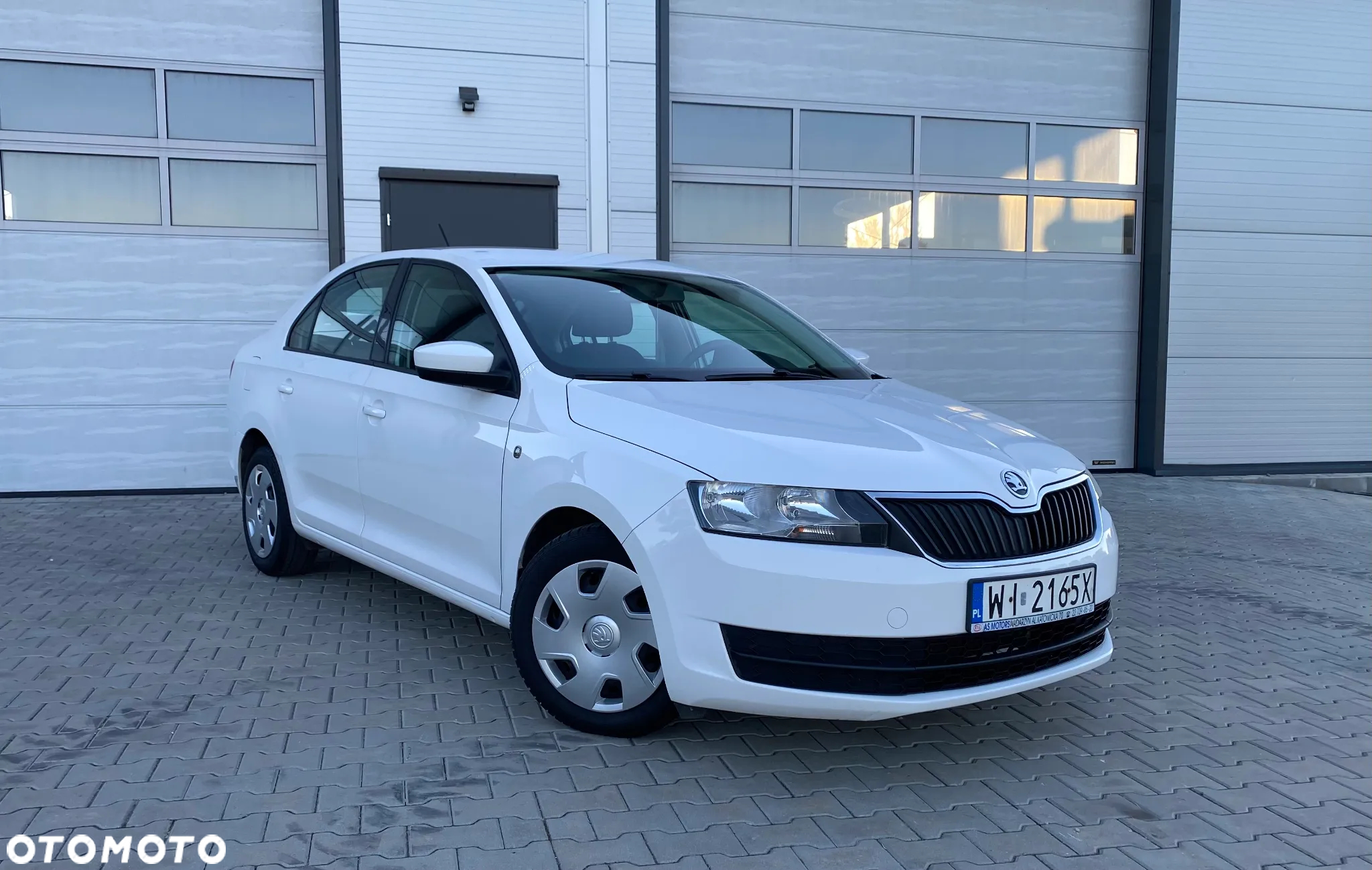 Skoda RAPID - 3