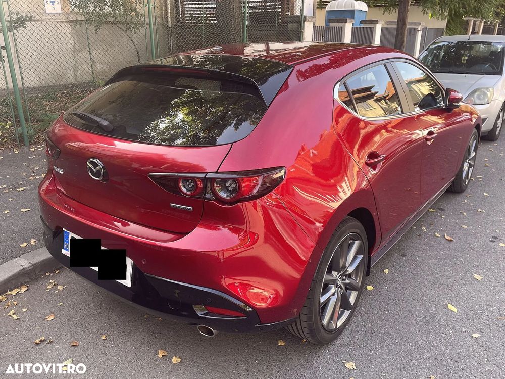 Mazda 3 G122 MHEV - 10