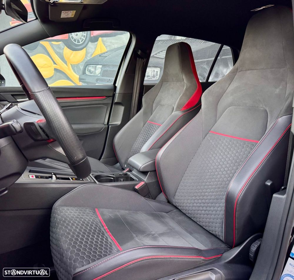 VW Golf 2.0 TSI GTI Clubsport DSG - 7