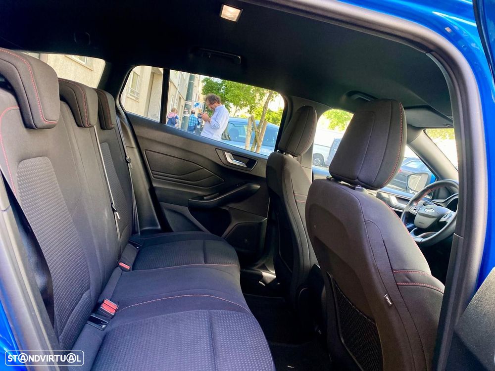 Ford Focus SW 1.5 TDCi ST-Line - 29