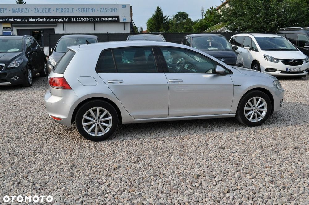 Volkswagen Golf 1.4 TSI BlueMotion Technology Lounge - 4