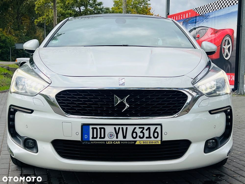 DS Automobiles DS 5 - 5