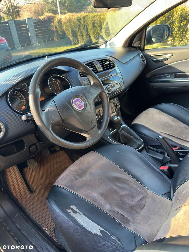 Fiat Bravo - 16