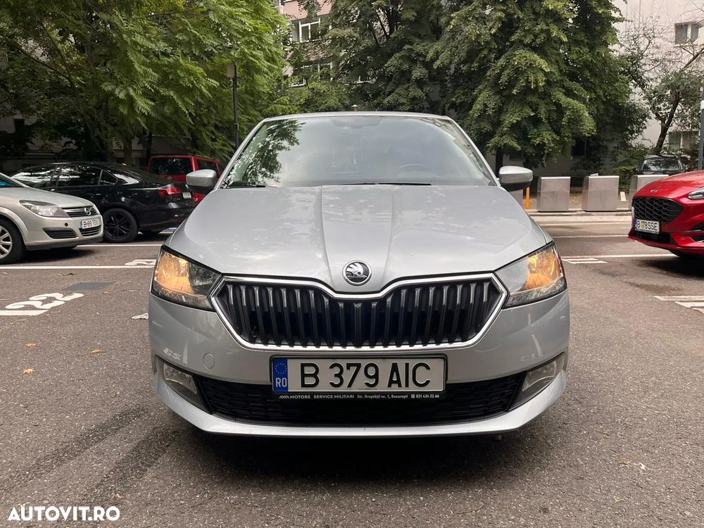 Skoda Fabia - 4