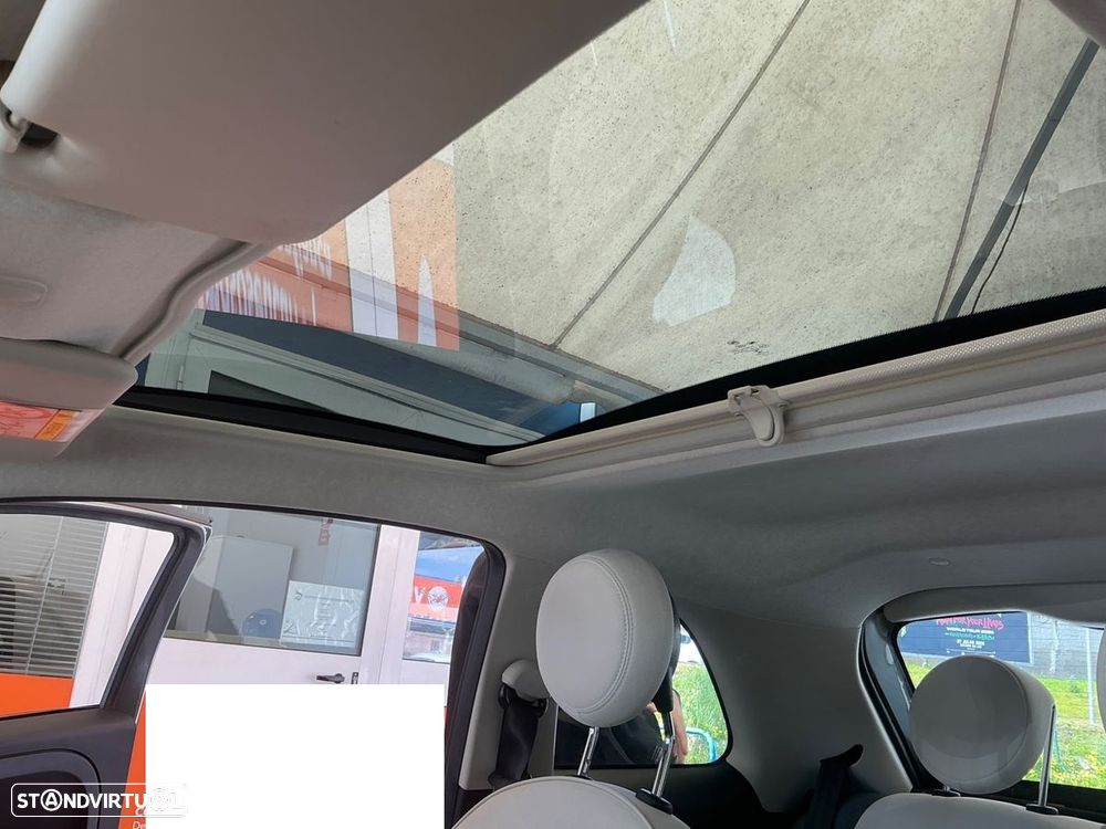 Fiat 500 1.2 Lounge MTA - 11