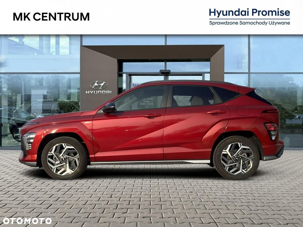 Hyundai Kona 1.6 T-GDI DCT N Line - 2
