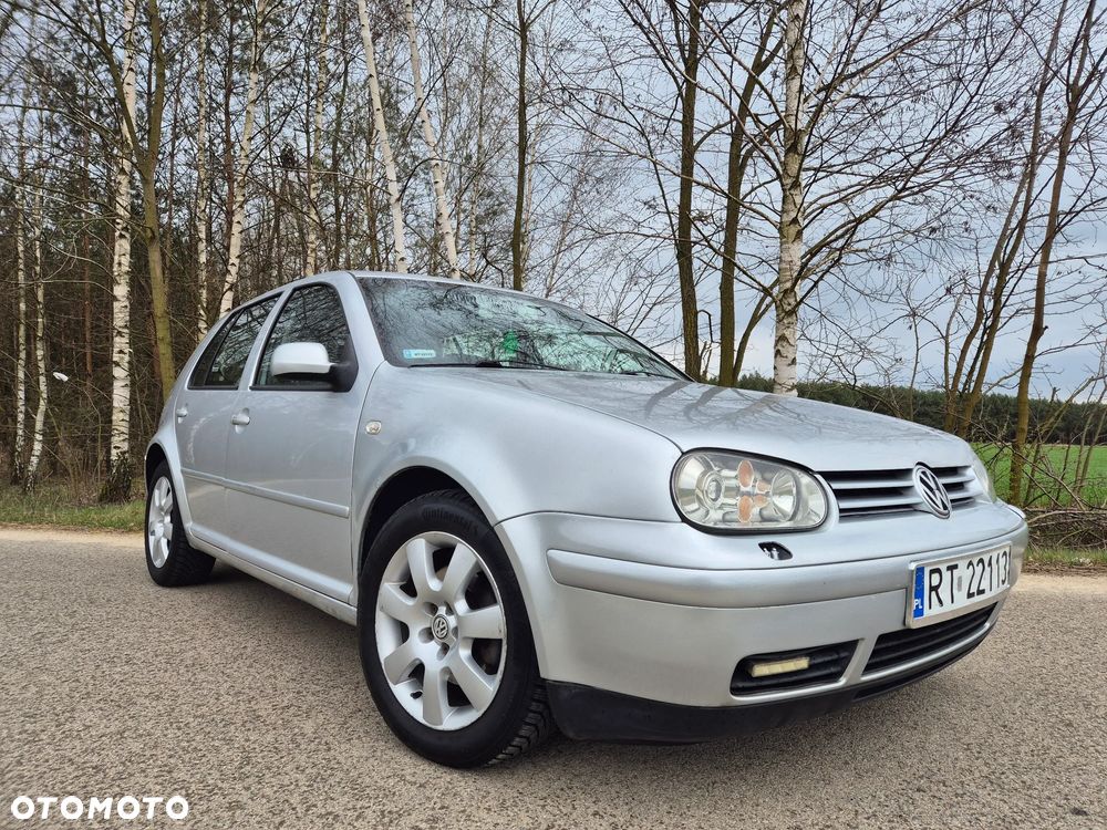 Volkswagen Golf 1.9 TDI Comfortline - 2