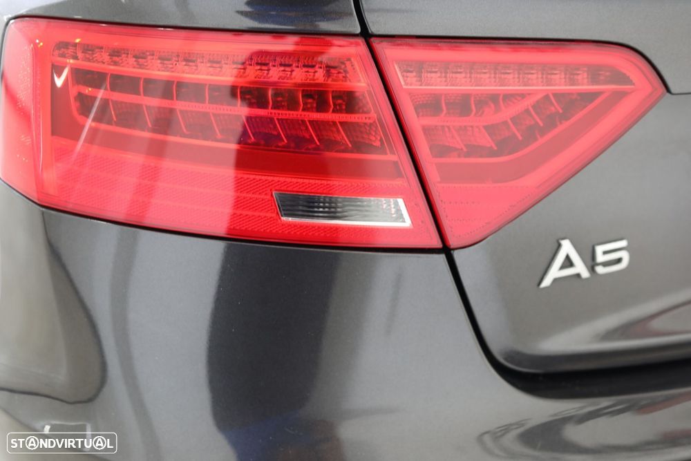 Audi A5 Sportback 2.0 TDI - 27