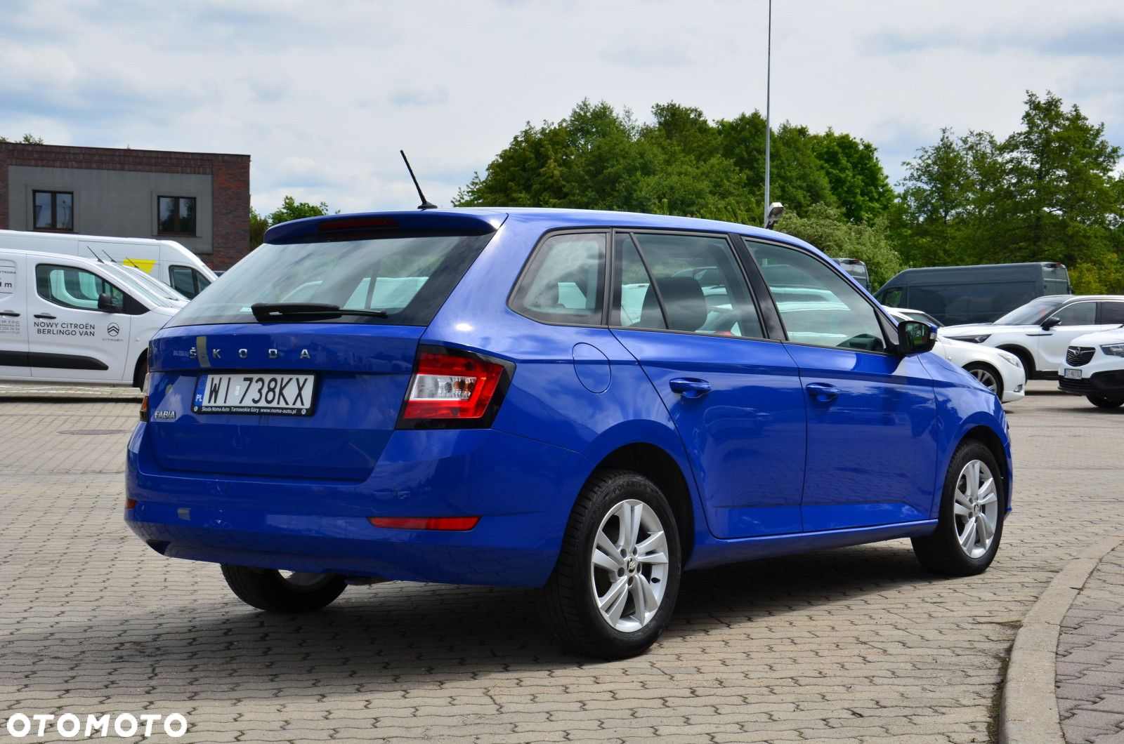 Skoda Fabia - 5