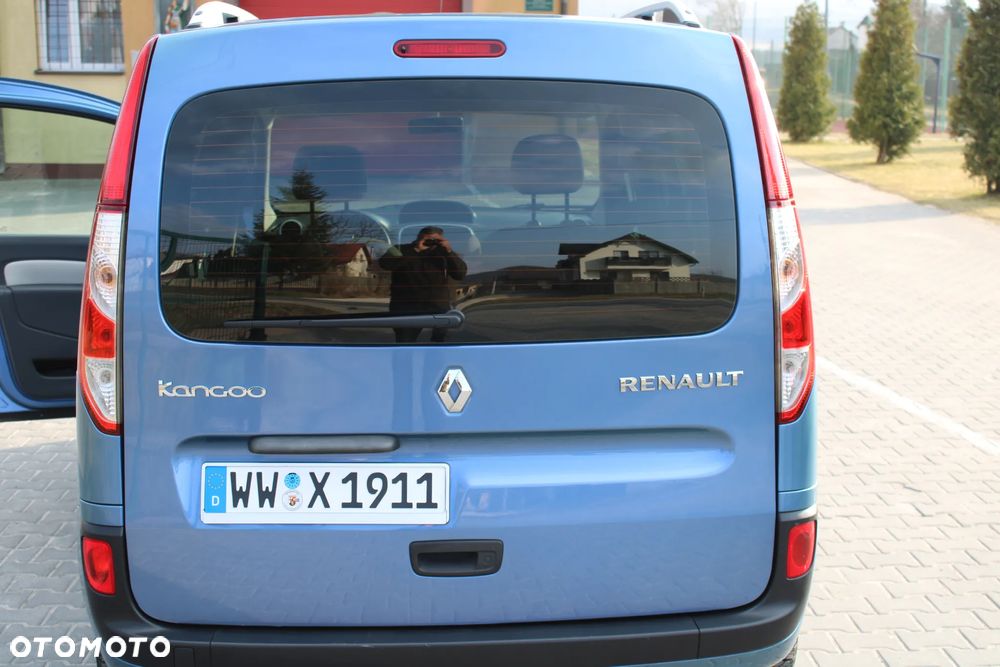 Renault Kangoo 1.2 TCE Energy Oasis - 23