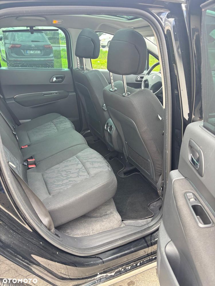 Peugeot 3008 2.0 HDi Premium+ - 12