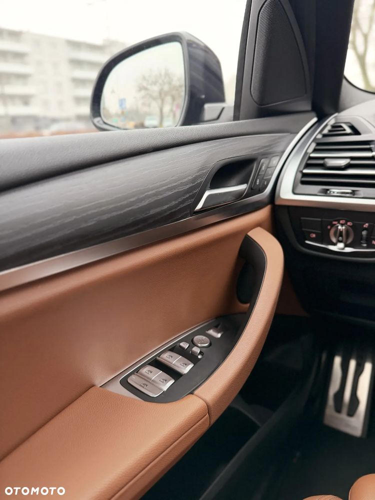 BMW X3 xDrive20d M Sport sport - 38